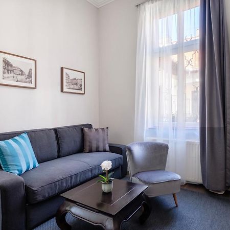 Andrassy Garden Apartment In Center Budapeşte Dış mekan fotoğraf