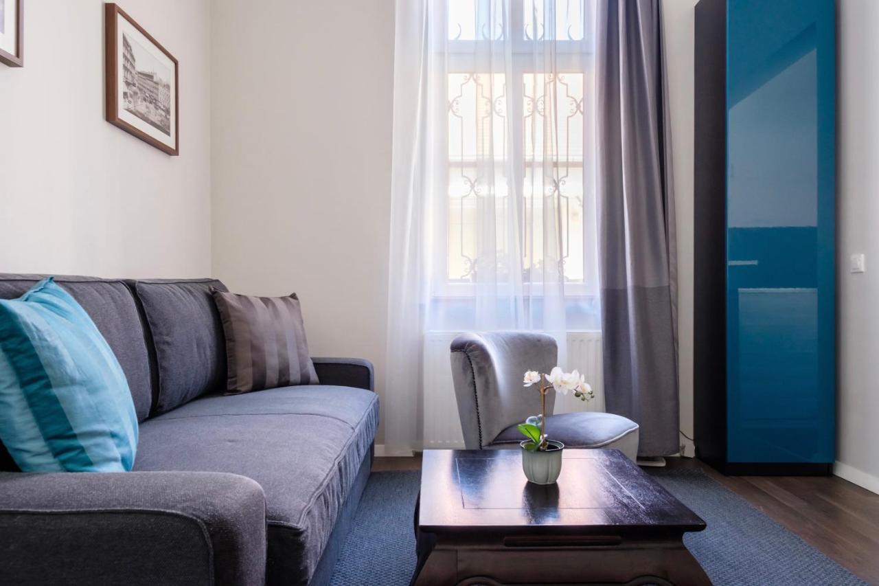Andrassy Garden Apartment In Center Budapeşte Dış mekan fotoğraf