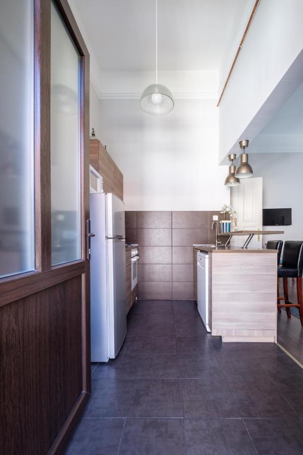 Andrassy Garden Apartment In Center Budapeşte Dış mekan fotoğraf