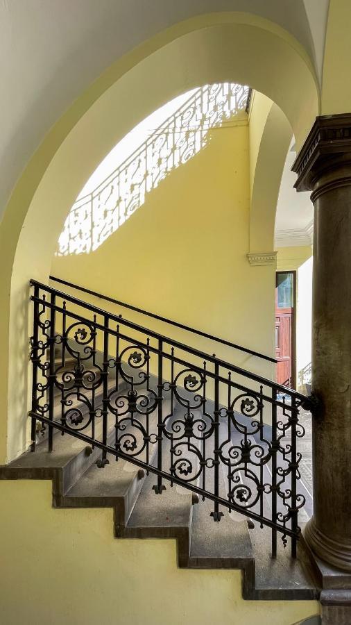 Andrassy Garden Apartment In Center Budapeşte Dış mekan fotoğraf