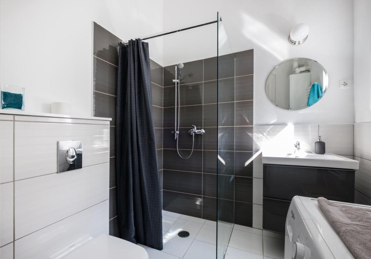 Andrassy Garden Apartment In Center Budapeşte Dış mekan fotoğraf