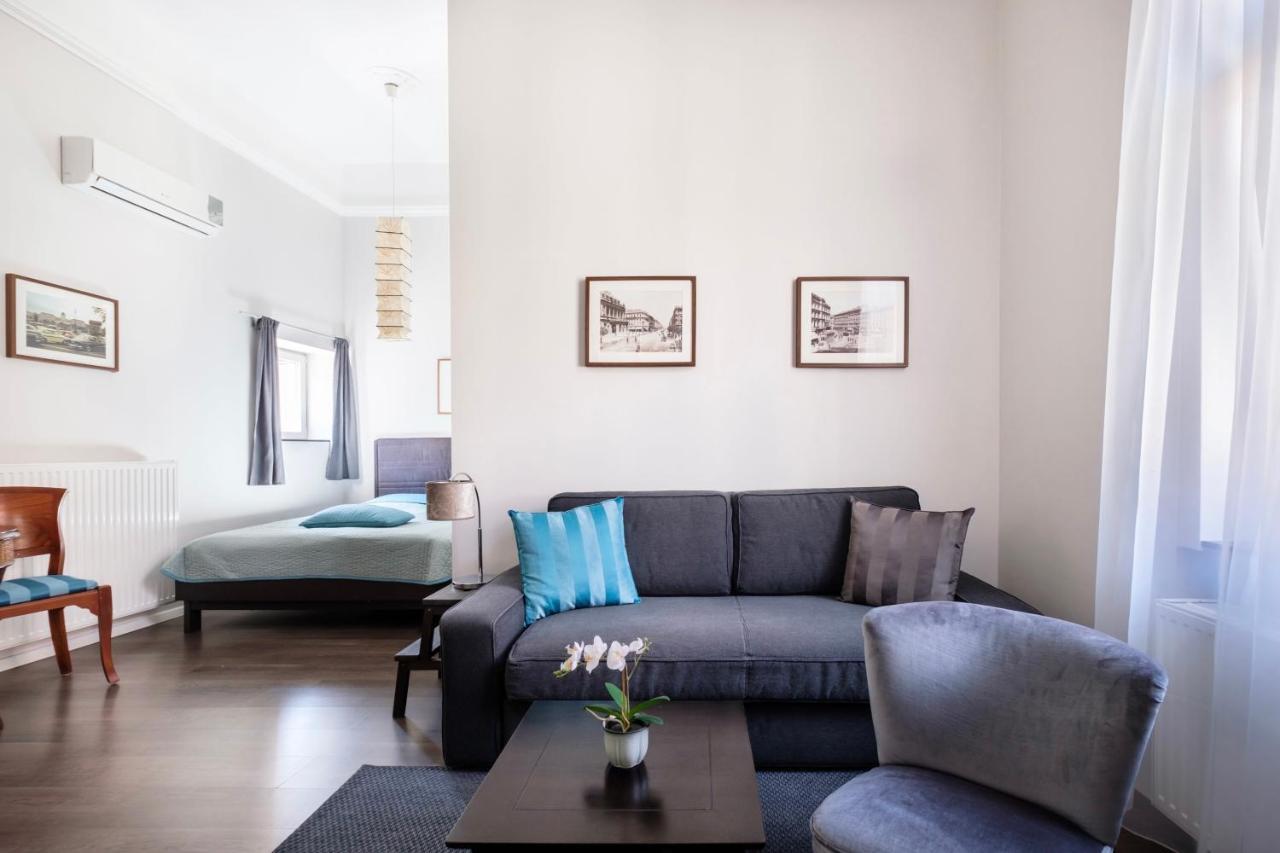 Andrassy Garden Apartment In Center Budapeşte Dış mekan fotoğraf