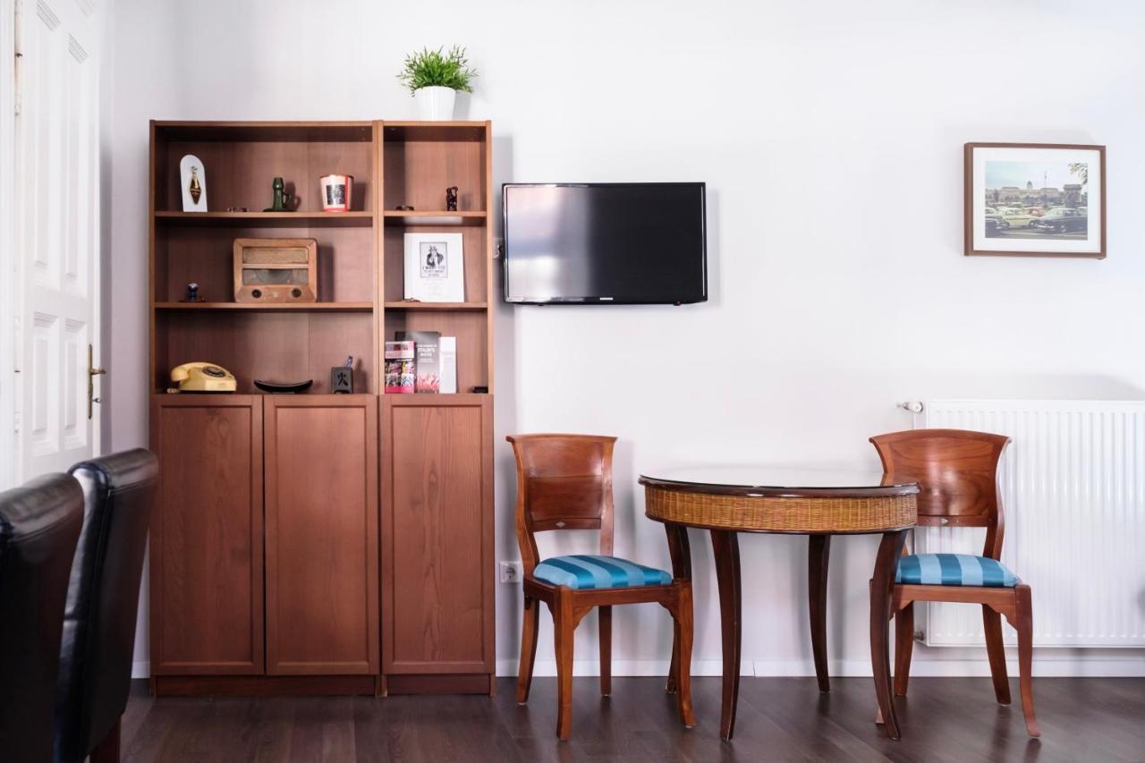 Andrassy Garden Apartment In Center Budapeşte Dış mekan fotoğraf