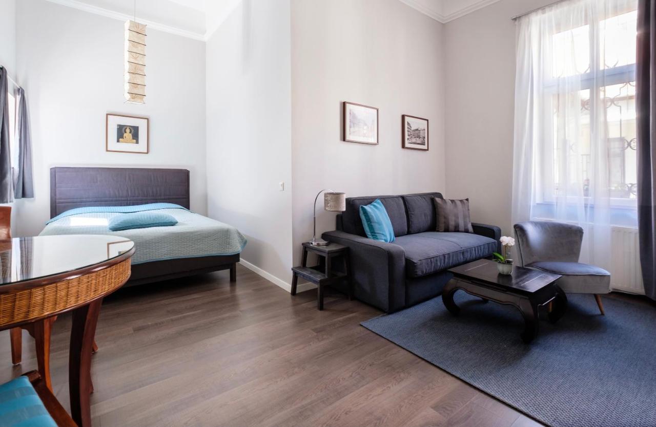 Andrassy Garden Apartment In Center Budapeşte Dış mekan fotoğraf