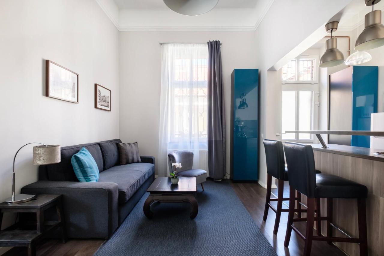 Andrassy Garden Apartment In Center Budapeşte Dış mekan fotoğraf