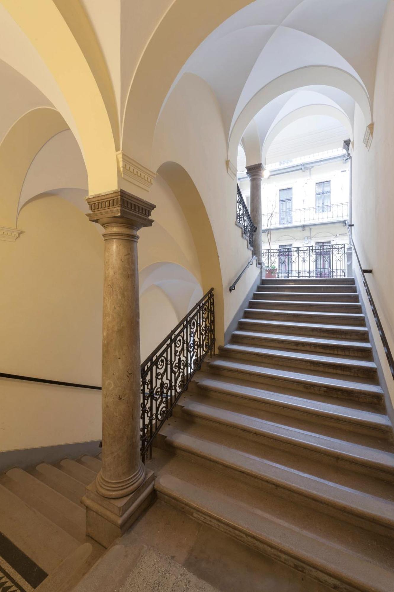 Andrassy Garden Apartment In Center Budapeşte Dış mekan fotoğraf